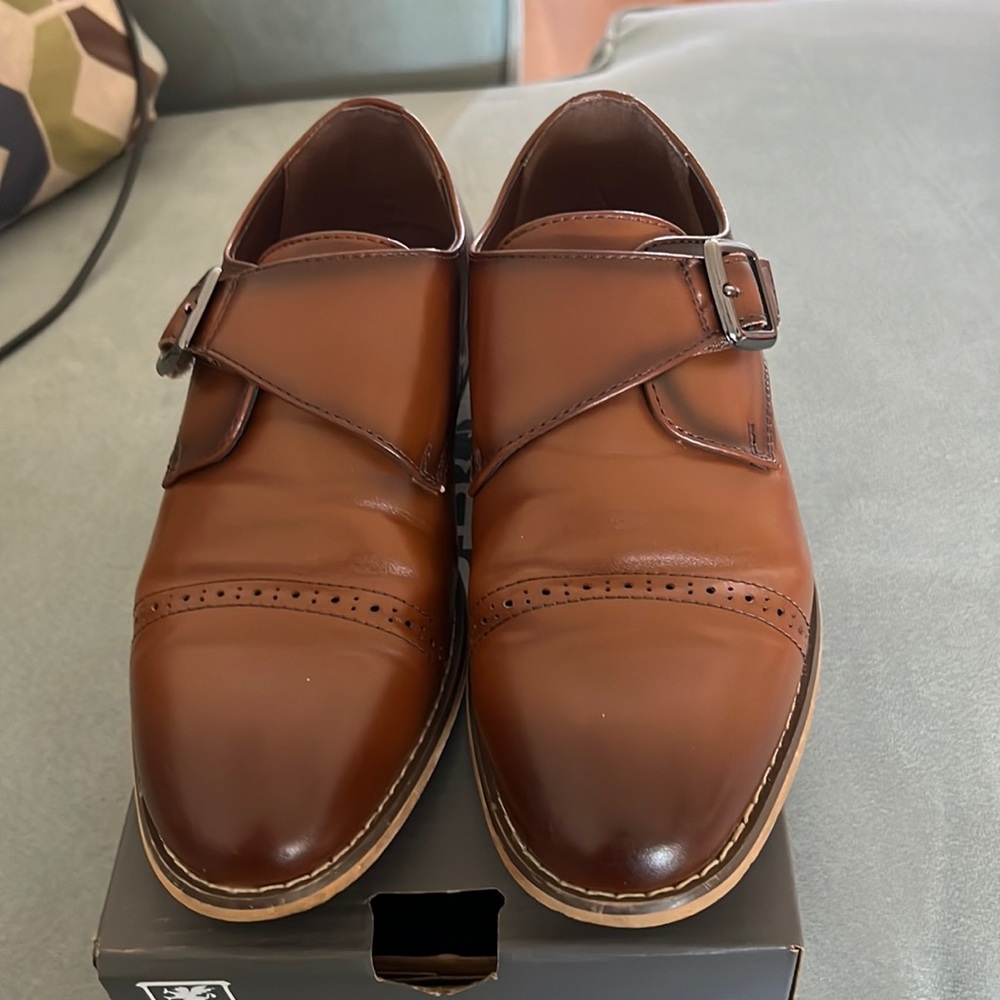 Boys dress shoes